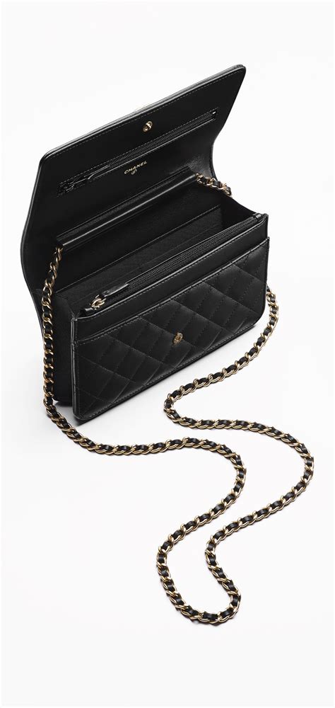 chanel wallet on chain le boy|Chanel wallet on chain preis.